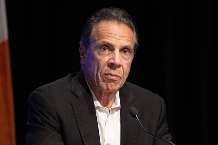 Cuomo pans Adams' plan for additional polling to help decide whether to stay in NYC mayoral race