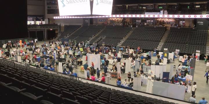 ‘Job Palooza’ hiring event continues Friday