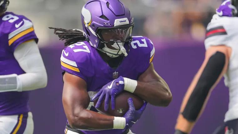 Week 3 Fantasy Sleepers: Jordan Mason, Isiah Pacheco highlight expert lineup picks to start