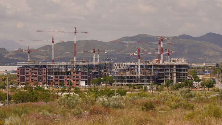 El 15 de septiembre abre el plazo para optar a 123 VPO en Málaga