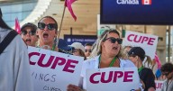 Air Canada, union agree to end mediation on flight attendant wages
