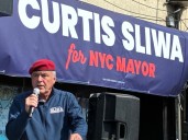 WARMINGTON: Could New York’s Guardian Angel be city’s next mayor?