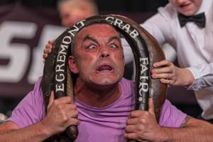 Wackiest faces at this year’s World Gurning Championships