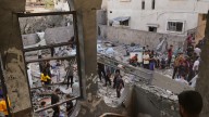 Israeli attacks in Gaza kill at least 38 as calls for ceasefire rise
