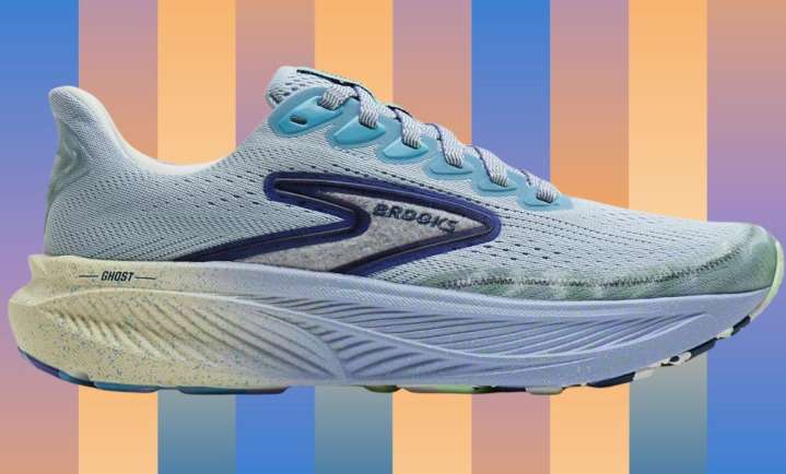 Brooks Ghost 17 adds new colors with two limited