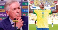 Brasil no tendrá piedad de Chile pese a que ya clasificó, advierte Carlo Ancelotti: "Voy a desplegar muchos delanteros"