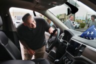 Freedom Alliance awards Las Vegas Navy veteran new car