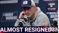 BOMBSHELL: Dan Hurley Nearly WALKED AWAY from UConn Basketball