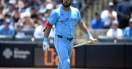 Blue Jays slugger Anthony Santander to begin rehab assignment in Buffalo