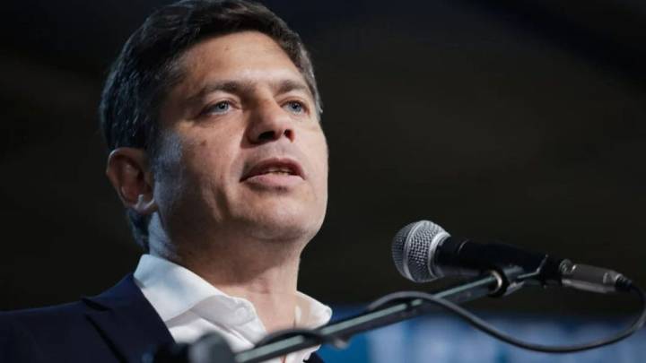 Kicillof pidió no ir a protestar al acto de Milei en Moreno: "Un freno al desborde" libertario