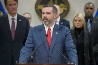 US attorney whose office is investigating Letitia James is told he's being removed, AP source says