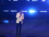 Manuel Mijares “está muy bien”: aclaran falsas noticias sobre su salud