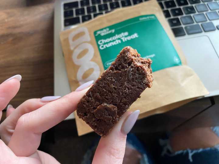 A THC Treat That Reimagines a Chocolate Childhood Snack