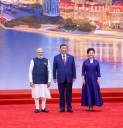 India and China are partners, not rivals, Modi and Xi say