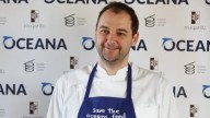 El primer restaurante vegano con tres Estrellas Michelin recupera la carne en su menú
