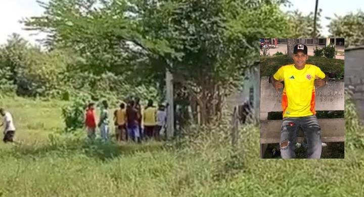 Encuentran sin vida a joven que había sido reportado como desaparecido en Fundación Daniel Rivaldo Julio Ternera había salido de su vivienda desde las 9:00 de la mañana del pasado domingo y desde ese 