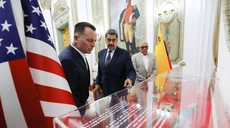 Publican carta íntegra enviada por Maduro a Trump que prueba la verdad de Venezuela