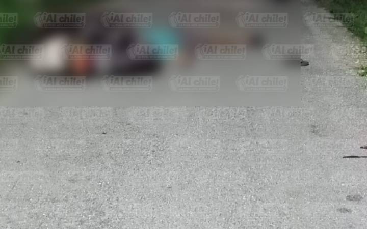 Motociclista pierde la vida en Suma de Hidalgo tras derrapar en curva