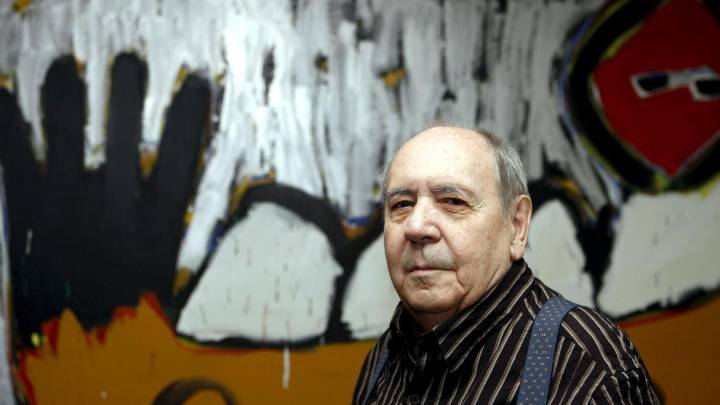 Muere a los 100 años Gustavo Torner, el polifacético maestro de la abstracción