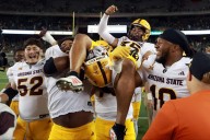 How Arizona State found a kicker in Jesus Gomez, from open tryouts to 'Jesus, baby!'