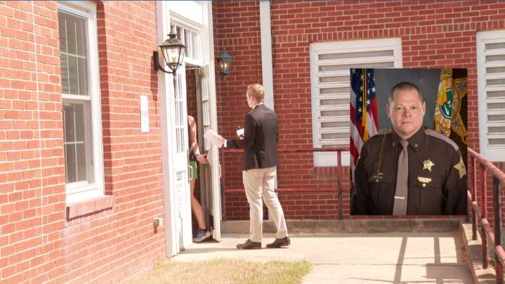 Email chain reveals investigation into Indiana sheriff was halted without lead detective's input