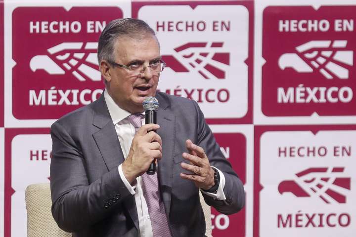 México esperará la publicación de los nuevos aranceles de Trump antes de responder