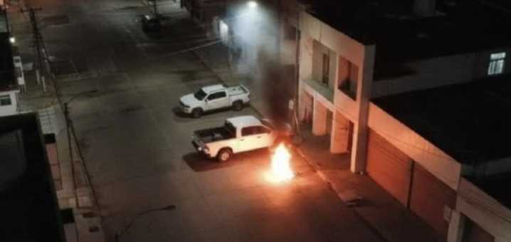 Van tres detenidos por ataque a instalaciones de la Fiscalía de BC en Tijuana y Ensenada