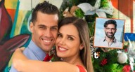 Gustavo Salcedo ‘parchó’ a George Slebi por ‘affaire’ con Maju Mantilla, según Magaly: “El actor entendió” Según la urraca, el aún esposo de la exreina de belleza buscó al actor colombiano para ‘cuadr