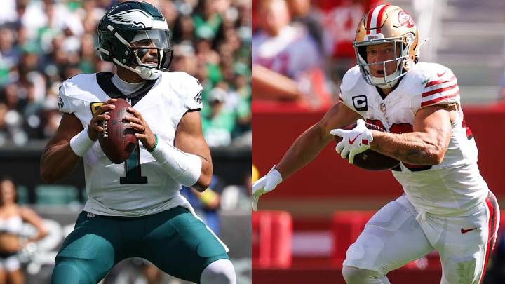 NFL Week 4 buy or sell: Trust 3-0 Eagles, 49ers? Plus, Daniel Jones enters MVP race