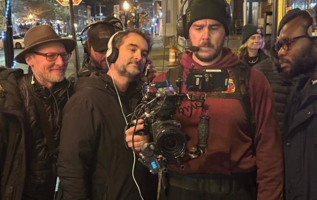Jay Duplass Interview on 'The Baltimorons'