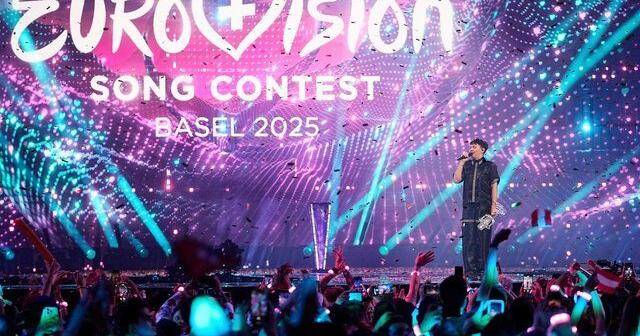 Eurovision to decide whether Israel can take part in 2026 contest as calls mount for its exclusion