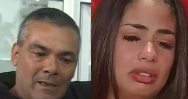 Revelaron el horrible apodo que le puso el padre de Thiago a Pestañela: "Es una..."
