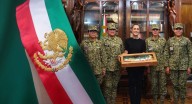 Sheinbaum ‘estrenará’ banda presidencial en el Grito de Independencia como la primera presidenta de México