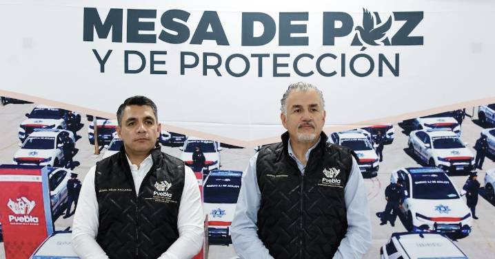 Detienen a agente de la SSP por presunto robo de tractocamión en Periférico Ecológico