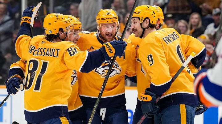 Previa de pretemporada: Nashville Predators