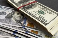 El dólar oficial subió $30 y cerró en $1380 para la venta este lunes