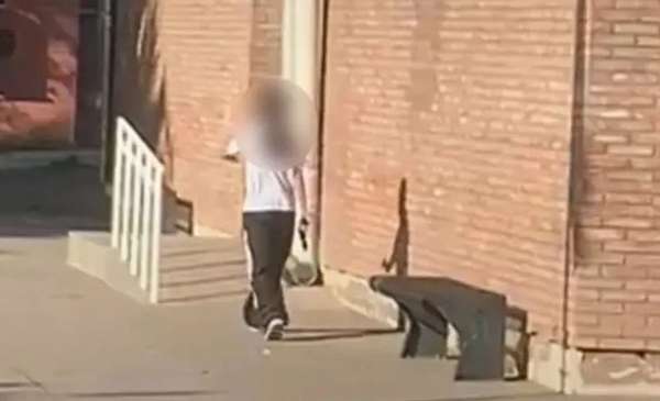 Los videos de la nena armada en Mendoza: las de los alumnos