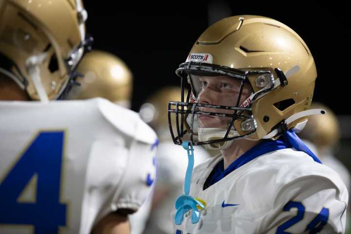 Anders Dahl, Zephaniah Rutherford lead Kelso past River Ridge 30