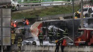 Empresa dueña de pipa que explotó en Zaragoza no contaba con seguro: Semarnat