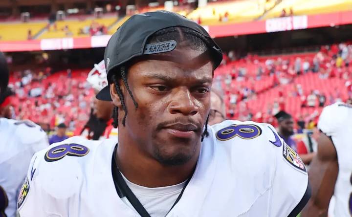 Lamar Jackson to miss time after injury vs Chiefs: Who’s the Ravens backup QB and who’s behind on the depth chart?