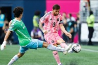 Con Messi y De Paul, Inter Miami fue derrotado en la final de la Leagues Cup