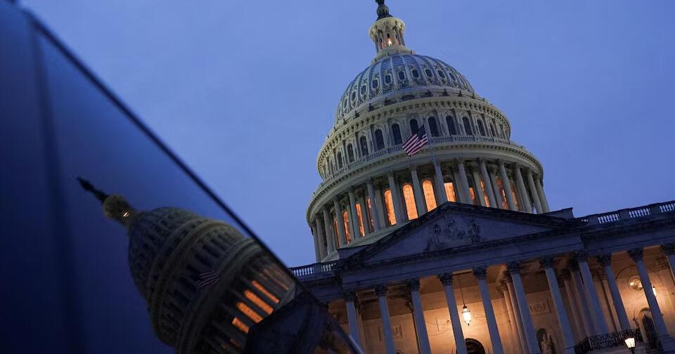 The US government may shut down at midnight. Here's what to know