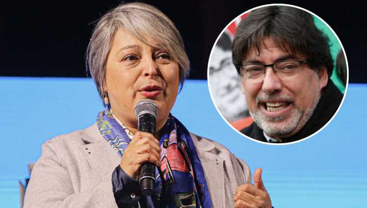 "Era más aconsejable que se dedicara a su defensa”: Jara se distancia del PC tras exclusión de Jadue