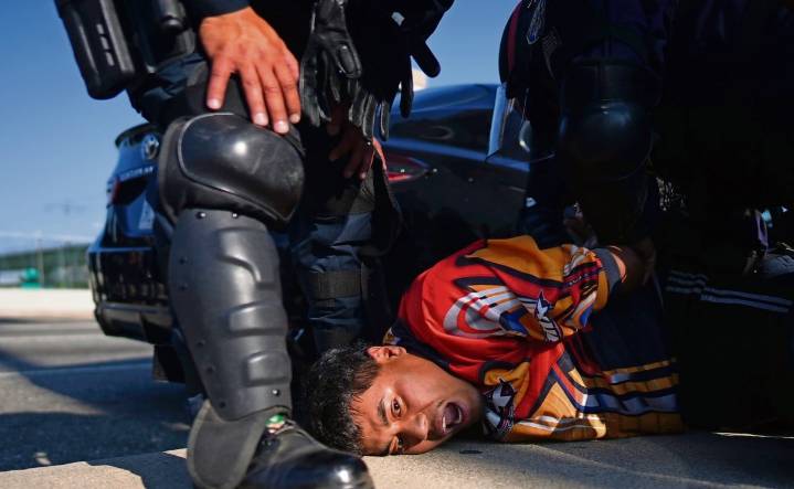 Consulado de México reporta "drama humano" en el Deportation Depot de Florida, con 176 connacionales detenidos
