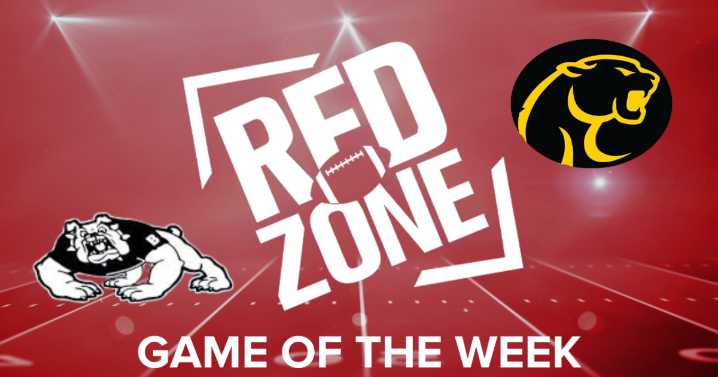 Red Zone Game of the Week: Rosebud-Lott Cougars at Bosqueville Bulldogs