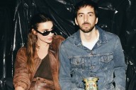 Video. El divertido ida y vuelta de Celeste Cid y Santiago Korovsky en la avant premiere de Papá x Dos