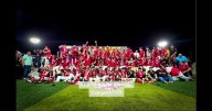 Veinticinco años después, se acabó la sequía: Indios campeones de la Liga Estatal de Beisbol