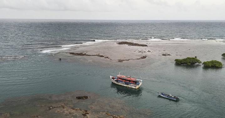 14,000 US-bound migrants have returned south since Trump border changes, UN says