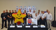 Renuevan convenio Patronato de Seguridad Pública y Carl’s Jr en apoyo a policías de Hermosillo