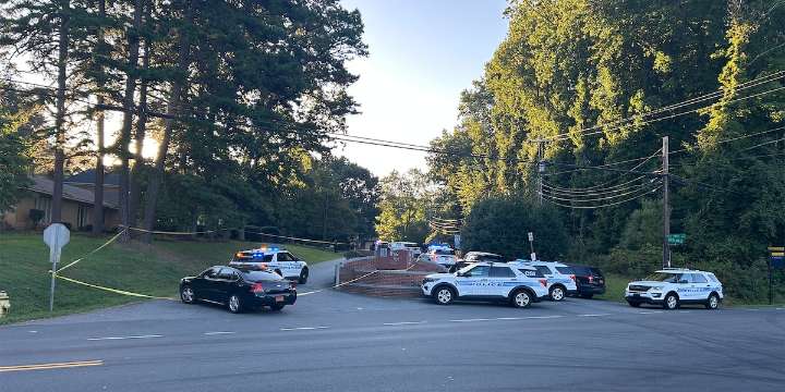 Person found shot to death during welfare check in north Charlotte, police say